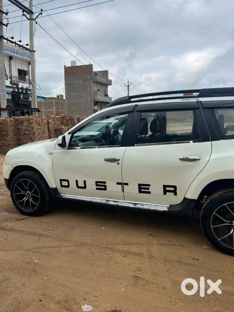 Renault Duster 2014