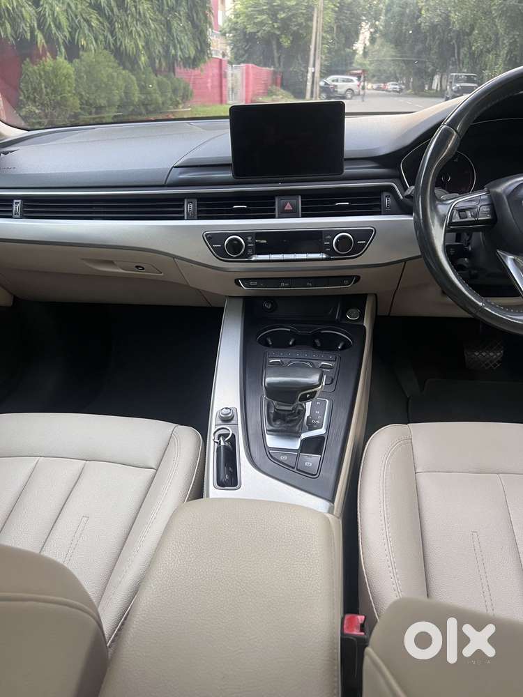 Audi A4 2.0 Tdi (177bhp) Premium Plus, 2017, Diesel