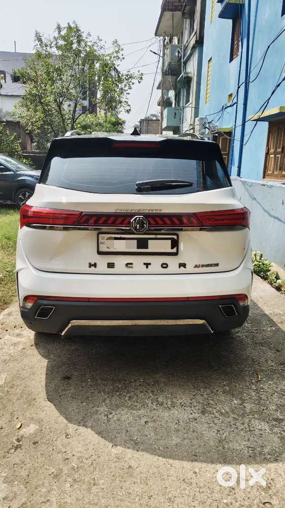 Mg Hector 1.5 Turbo 2024