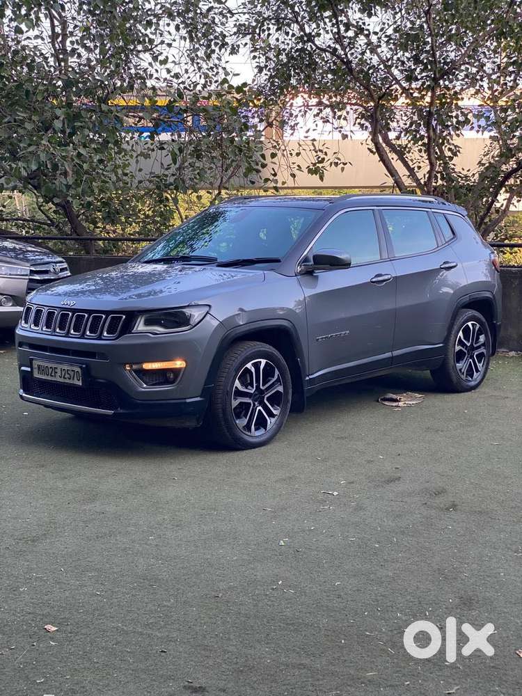 Jeep Compass 1.4 Limited Plus, 2020, Petrol