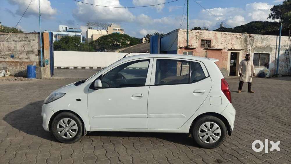Hyundai I10 Sportz 1.2 Automatic Kappa2, 2012, Petrol
