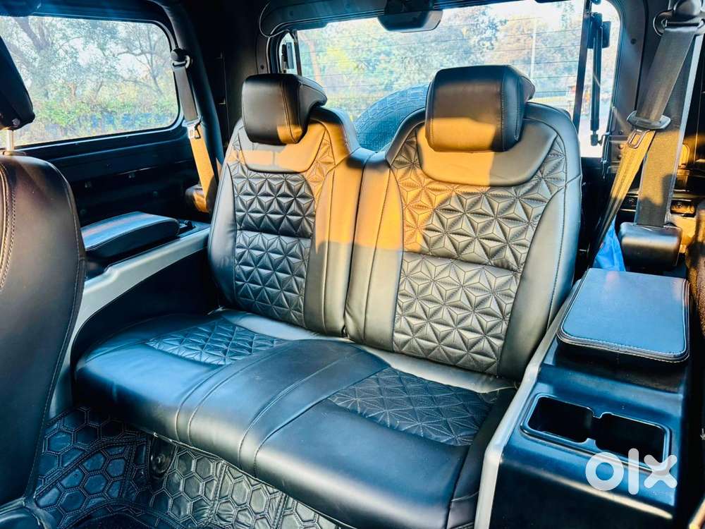 Mahindra Thar Crde Abs, 2024, Diesel