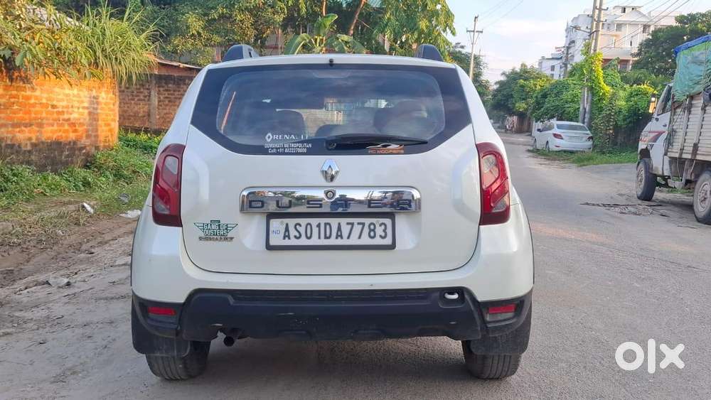 Renault Duster 1.5 Petrol Rxl, 2016, Petrol