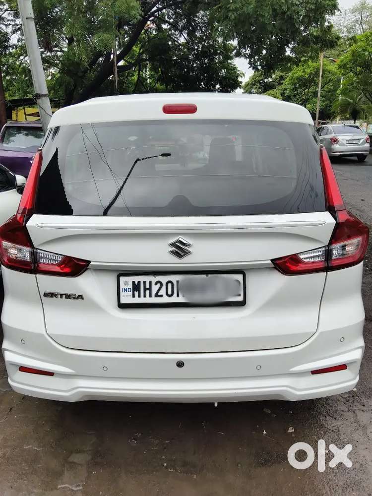 Maruti Suzuki Ertiga Vxi 2025