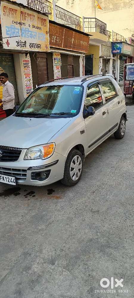 Maruti Suzuki Alto K10 2014