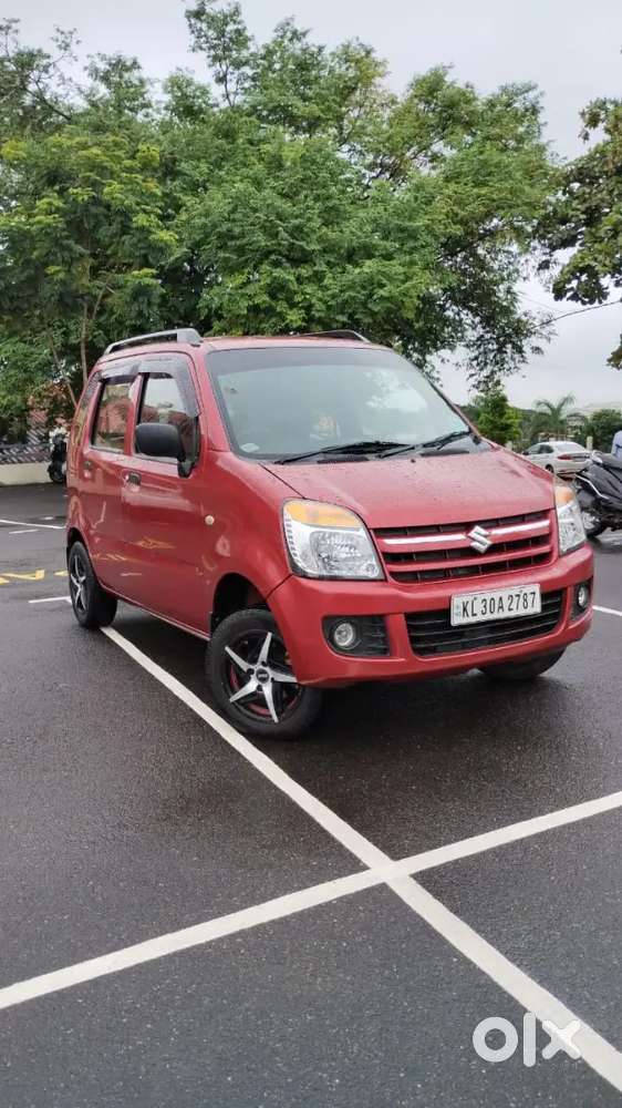 2009 Maruti Suzuki Wagon R Lxi