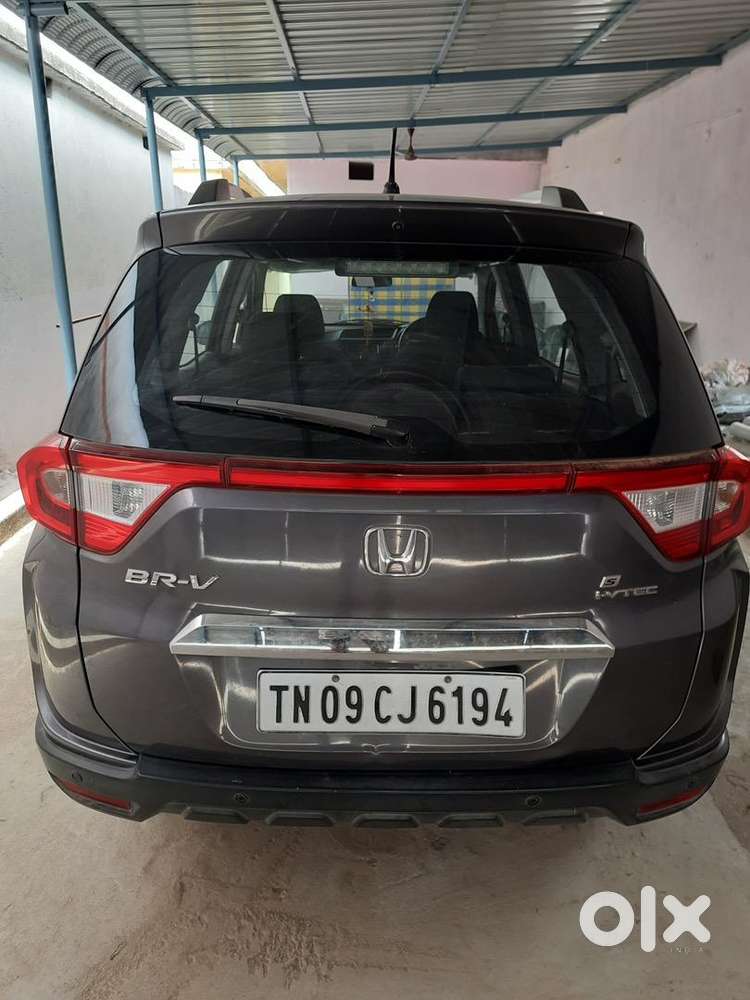 Honda Petrol Manual 2017 Year
