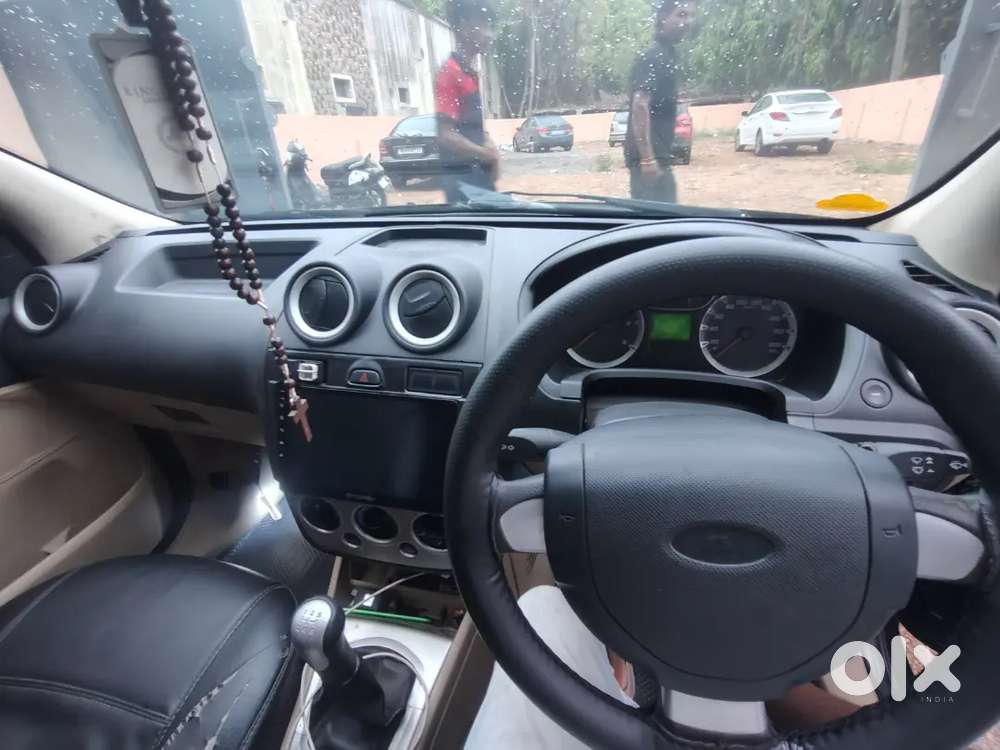 Ford Fiesta 2008 Diesel 160000 Km Driven