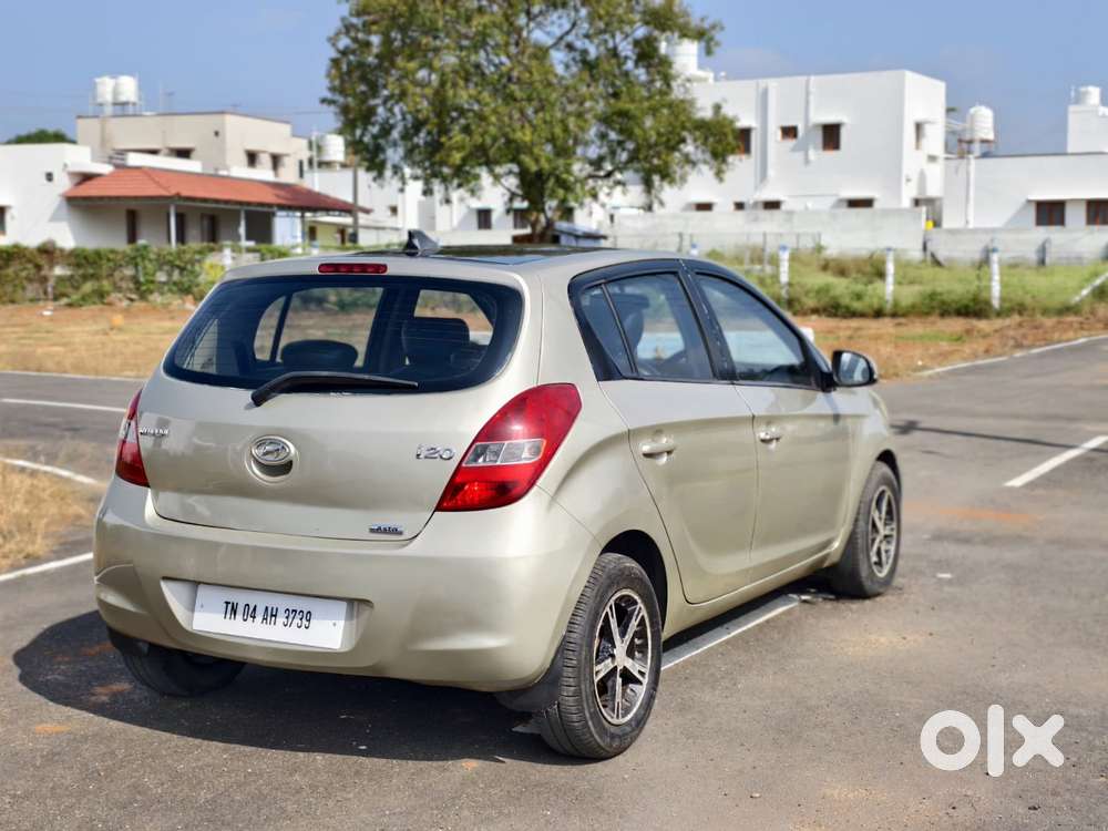 Hyundai I20 1.2 Asta, 2011, Diesel