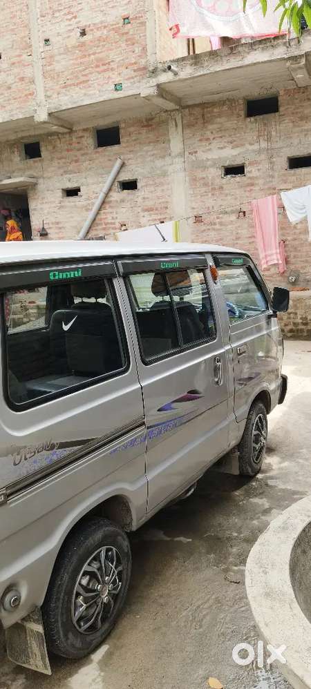 Maruti Suzuki Omni 2018 Lpg 54000 Km Driven