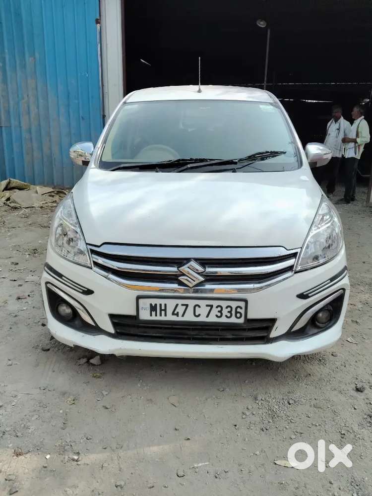 Maruti Suzuki Ertiga 2015 Diesel Auto 22 Km Driven