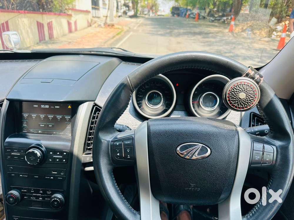 Mahindra Xuv500 W10 Awd, 2018, Diesel