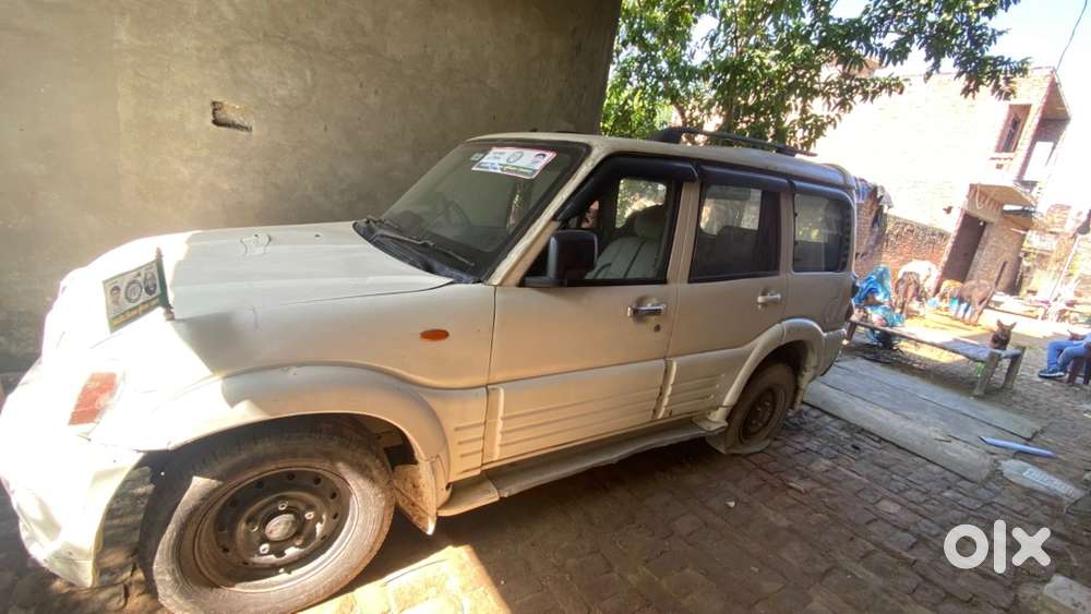 Mahindra Scorpio Diesel 2009