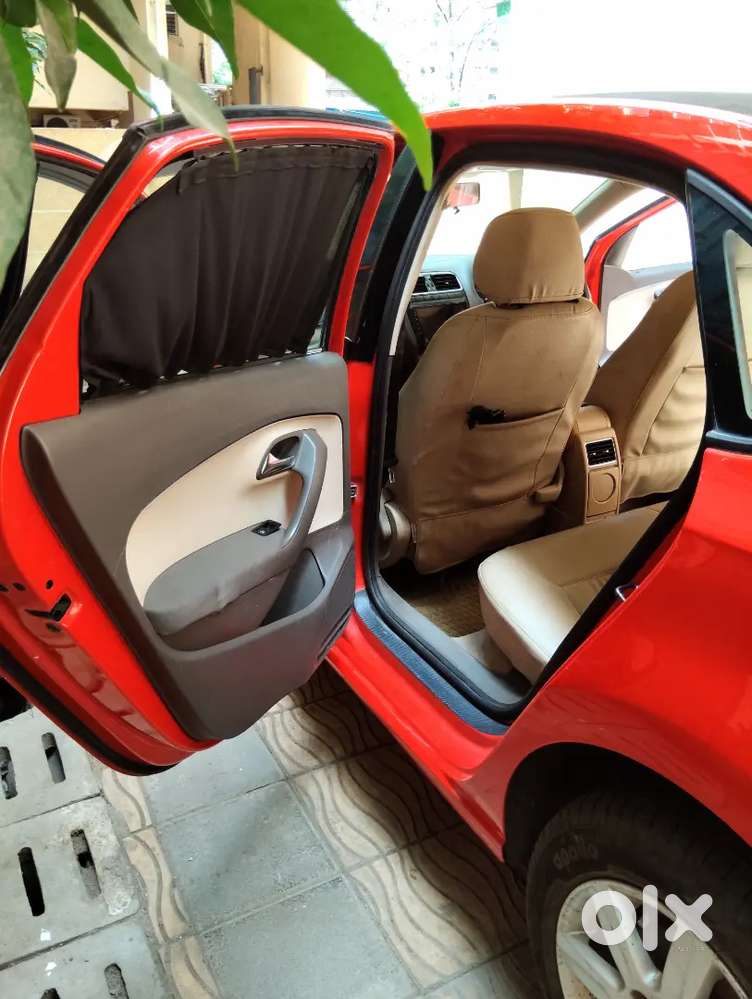 Top Model Volkswagen Vento 2011 Petrol, Fitness Updated Till 2031.