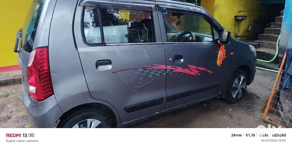 Maruti Suzuki Wagon R Vxi 2016