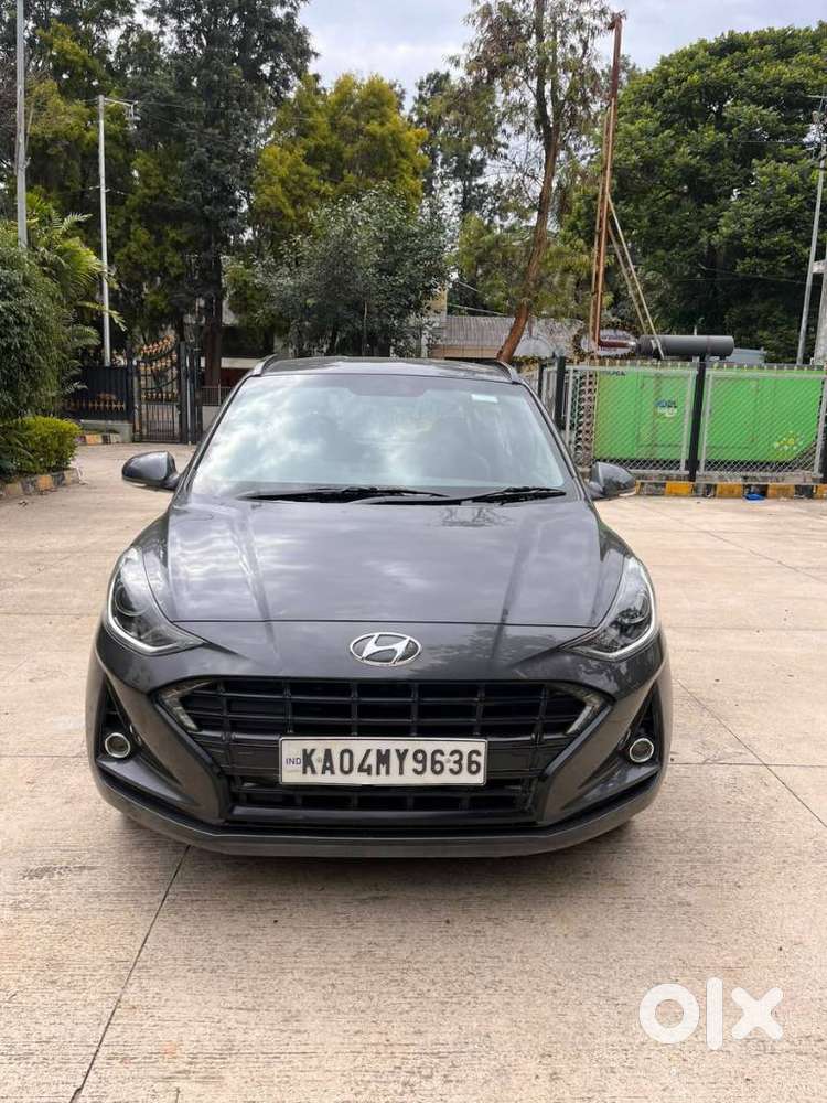 Hyundai Grand I10 Nios Amt Sportz, 2021, Petrol