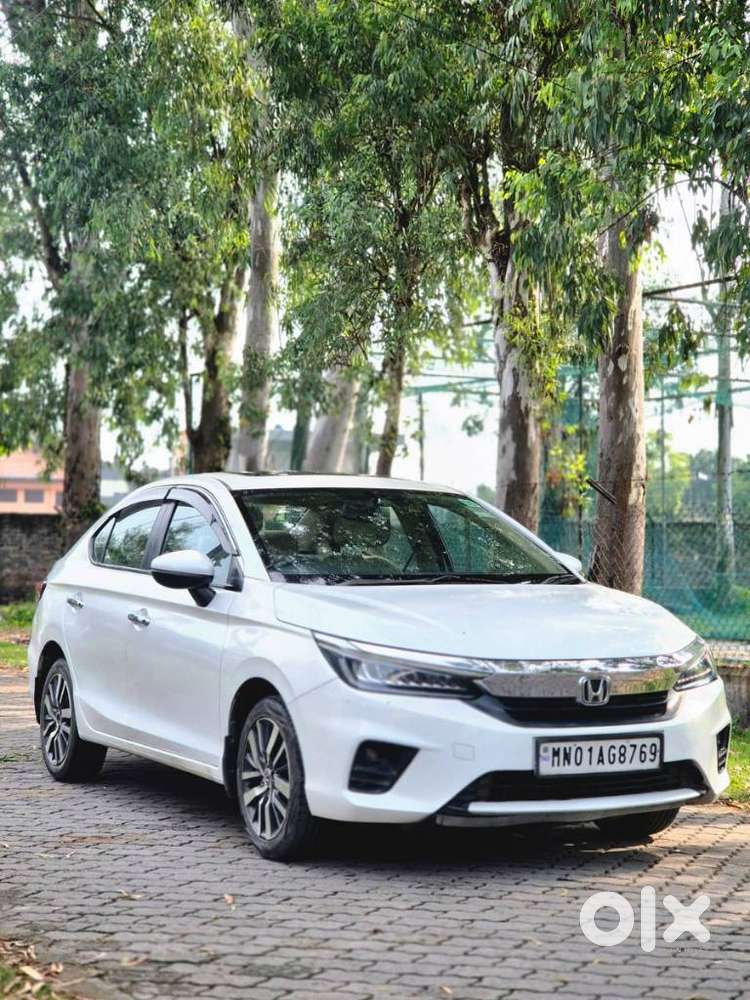 Honda City 1.5 Zx I-dtec Mt, 2020, Petrol