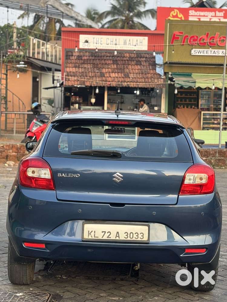 Maruti Suzuki Baleno Delta, 2016, Petrol