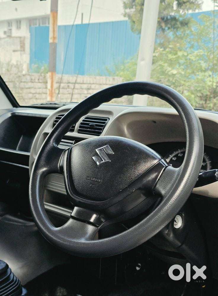 Maruti Suzuki Eeco 1.2 5 Str With A/c+htr, 2021, Petrol