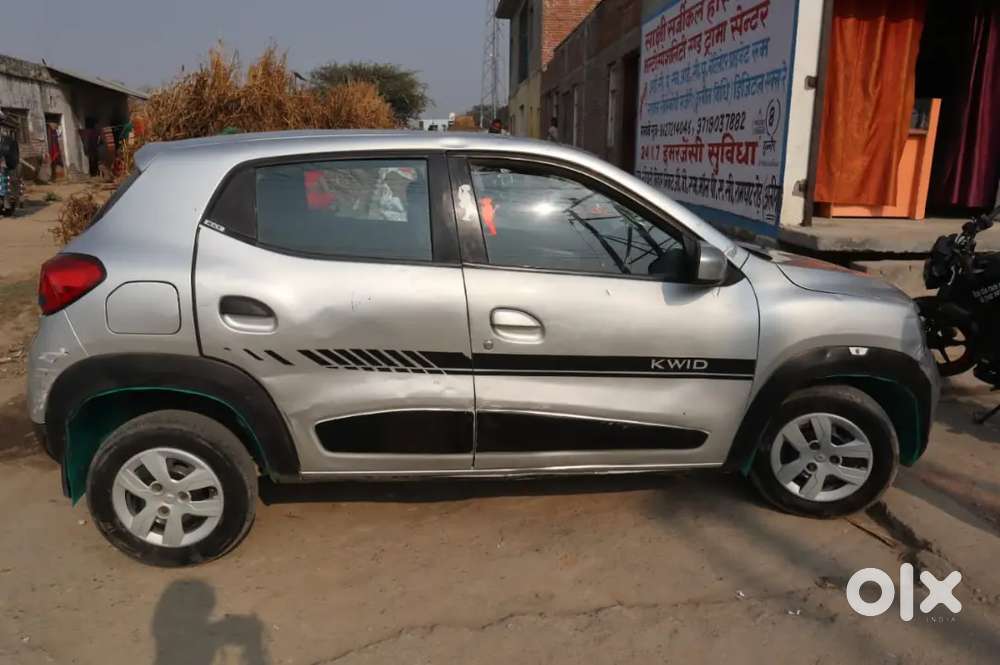 Renault Kwid 2016 Petrol 100000 Km Driven