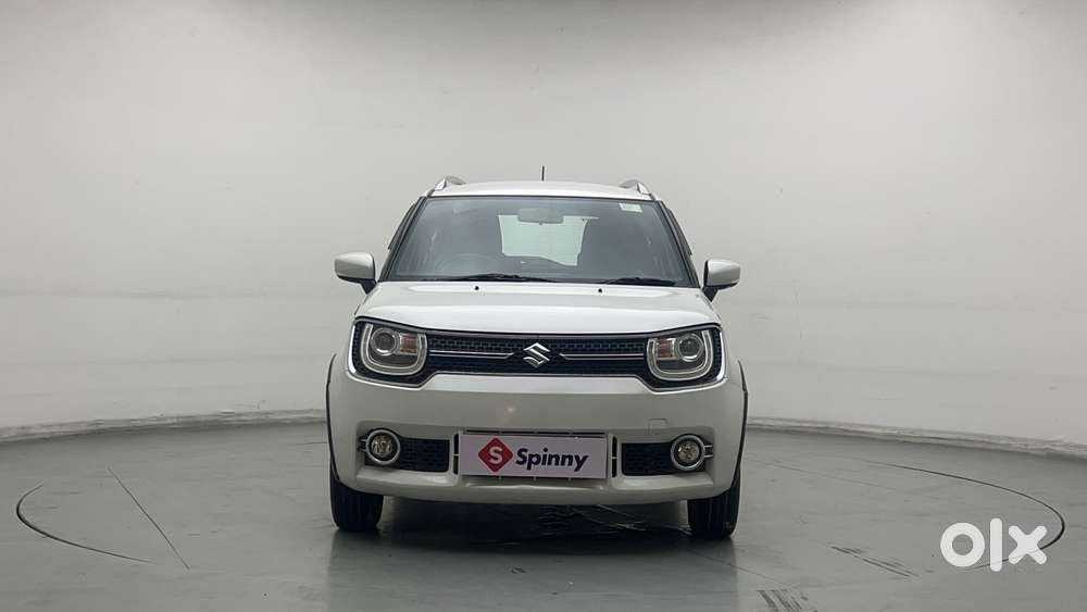Maruti Suzuki Ignis 1.2 Alpha Amt, 2019, Petrol