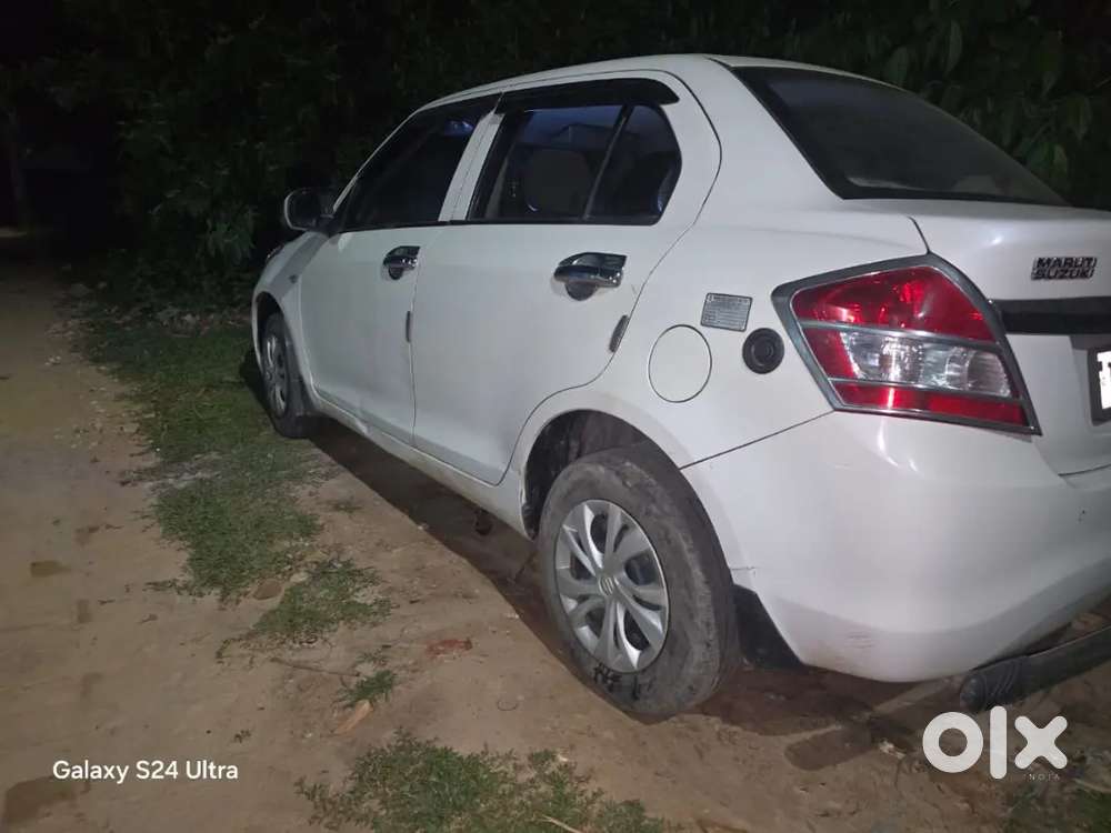 Maruti Suzuki Swift Dzire 2021 Cng & Hybrids 50000 Km Driven