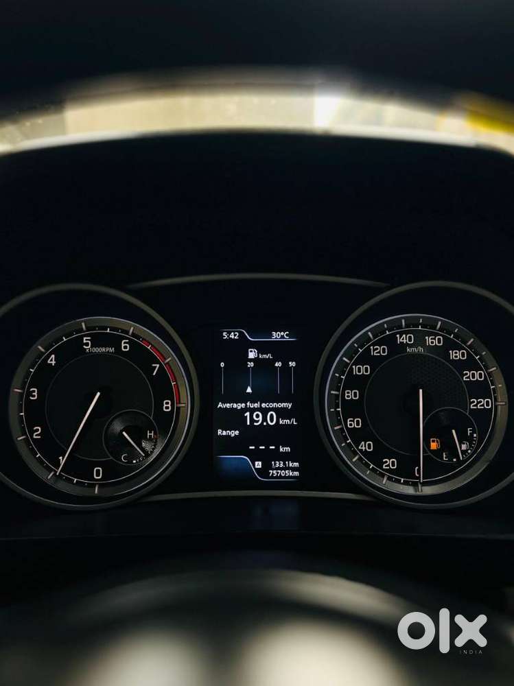Maruti Suzuki Dzire 1.2 Zxi Plus, 2022, Petrol