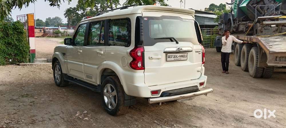 Mahindra Scorpio [ ] 2.2 S11 2wd, 2020, Diesel