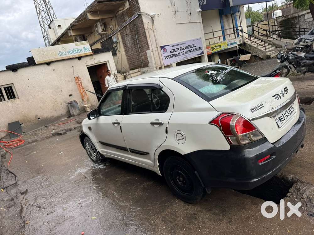 Maruti Dzire Diesel 2009