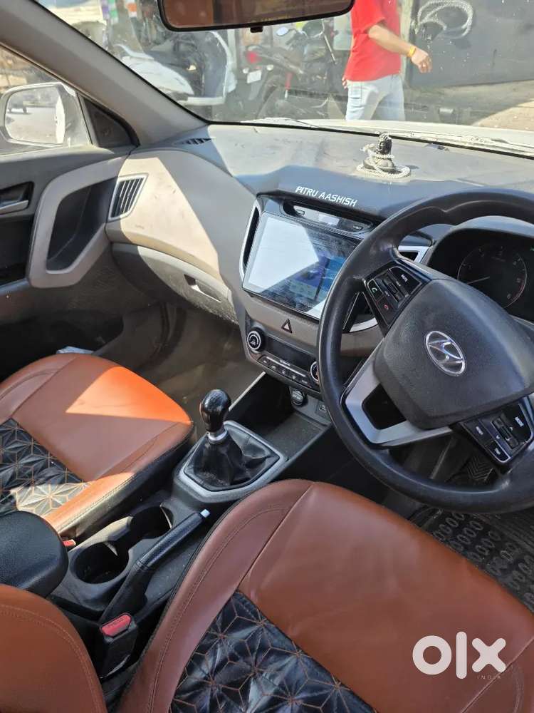 Good Condition Creta 2015 Diesel Well Maintained