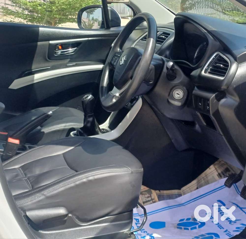 Maruti Suzuki S Cross Delta Ddis 200 Sh, 2017, Diesel