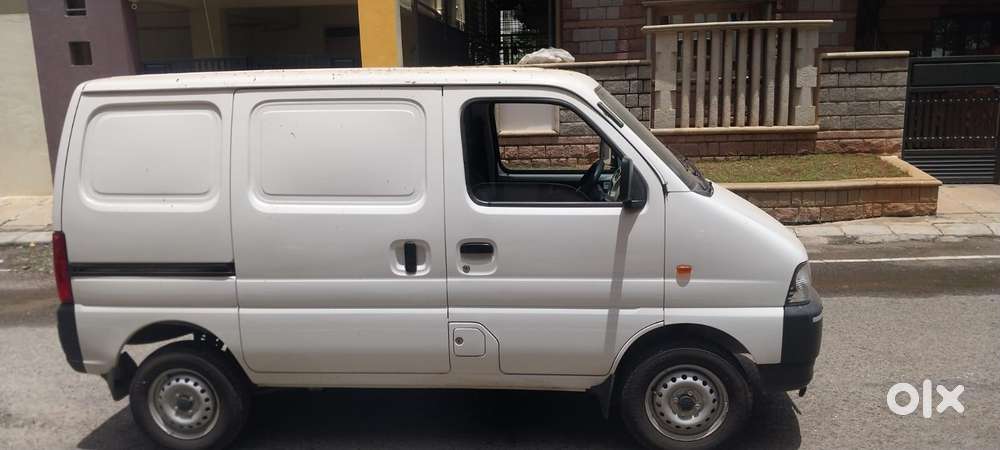 Maruti Suzuki Eeco Cargo, 2025, Cng & Hybrids