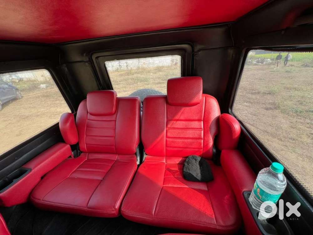 Mahindra Thar 2017 Diesel Well Maintained