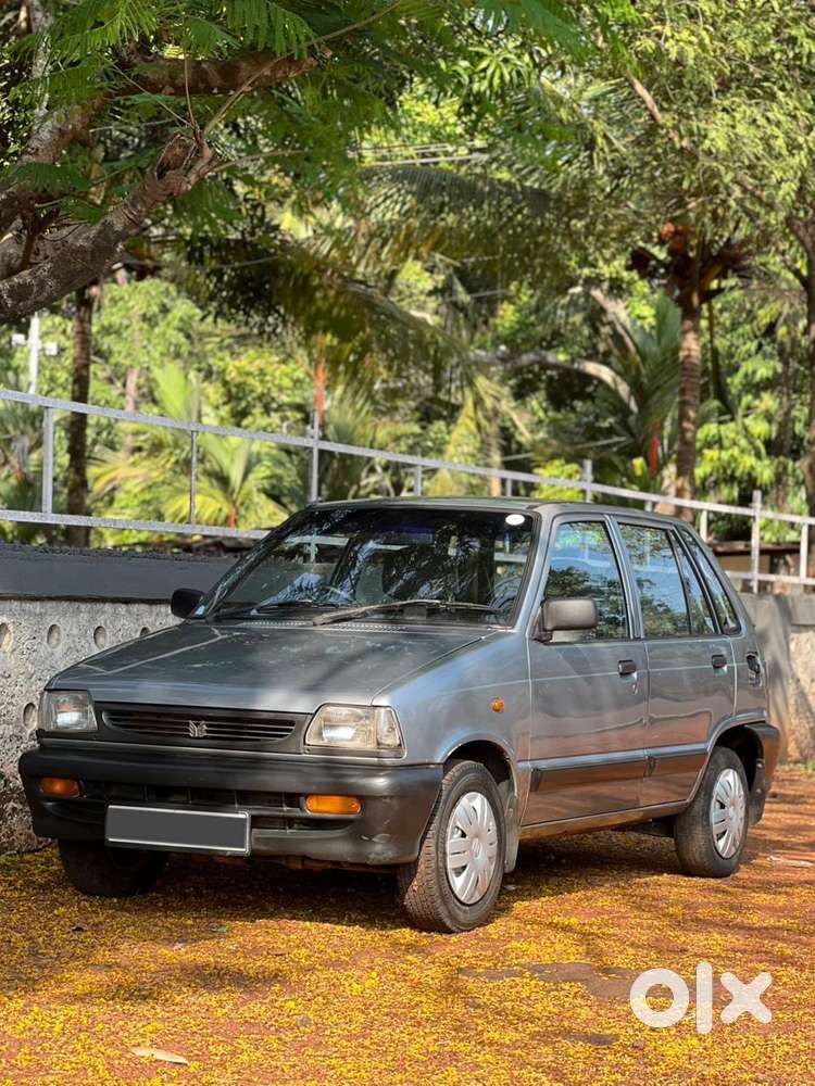 Maruti 800 5 Speed