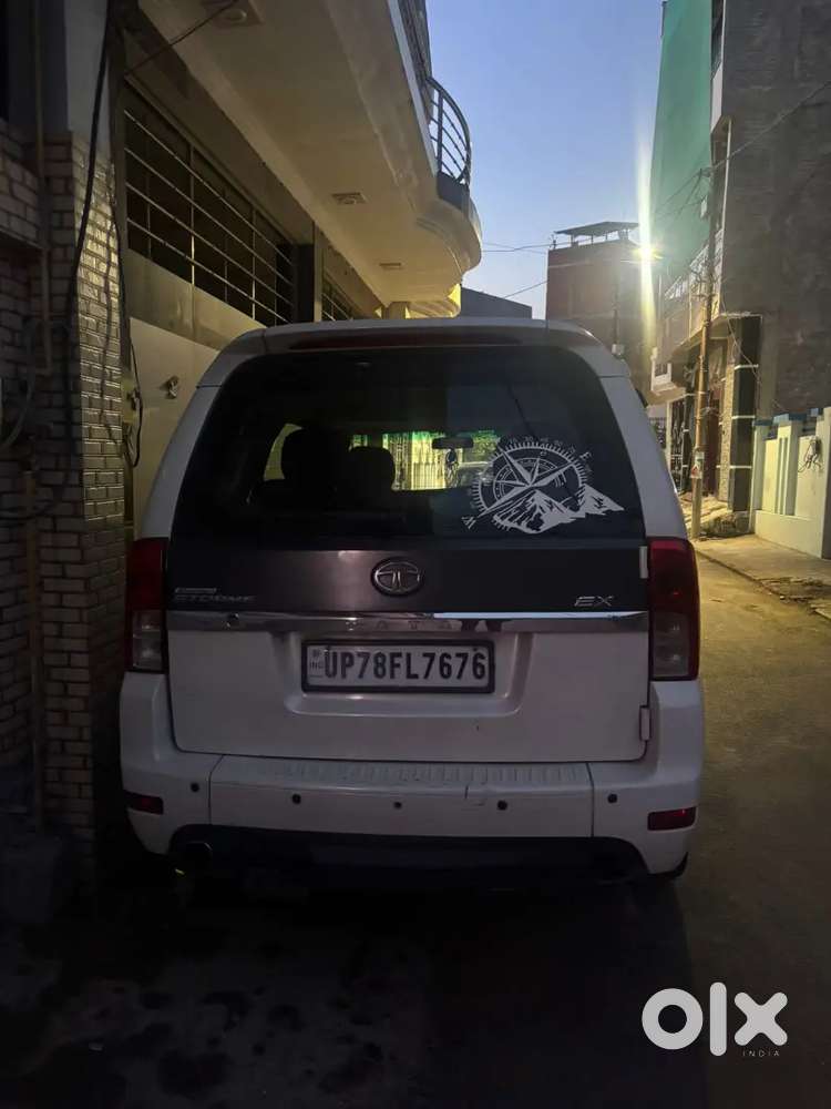 Tata Safari Storme 2018 Diesel 110000 Km Driven