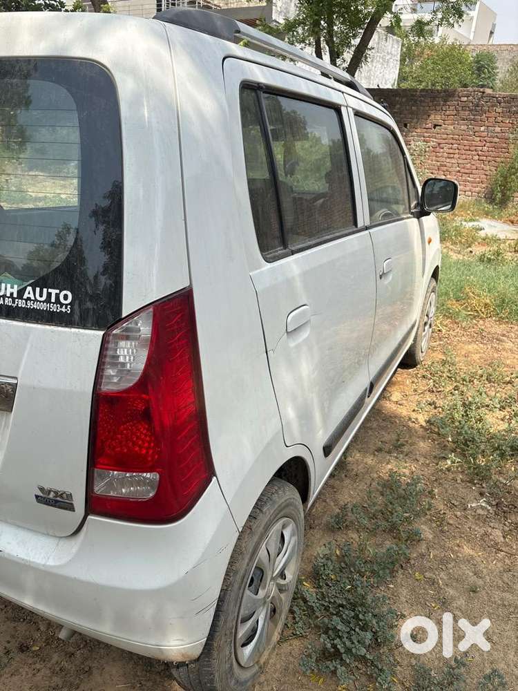 2018 Wagonr Cng 105000 Km
