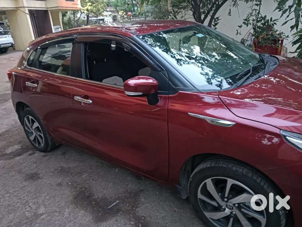 Toyota Glanza 1.2 G 2024
