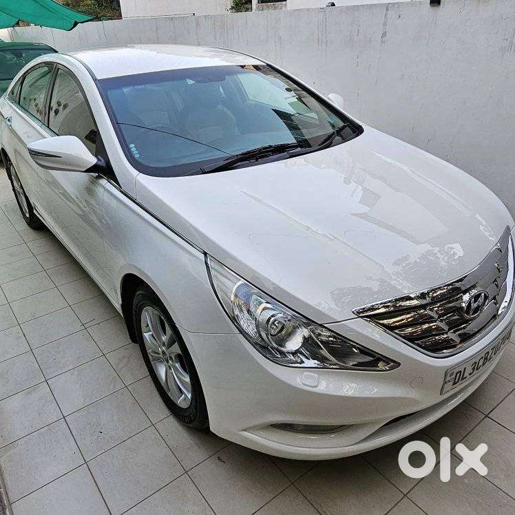 Hyundai Elantra 1.6 Sx Option At, 2012, Petrol