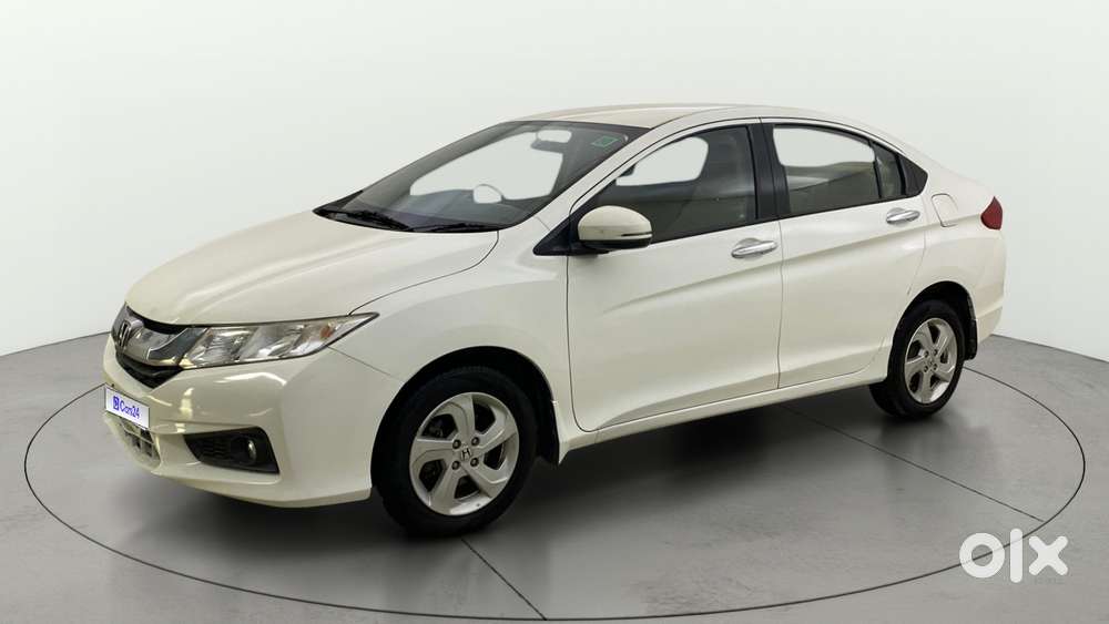 Honda City S, 2014, Petrol