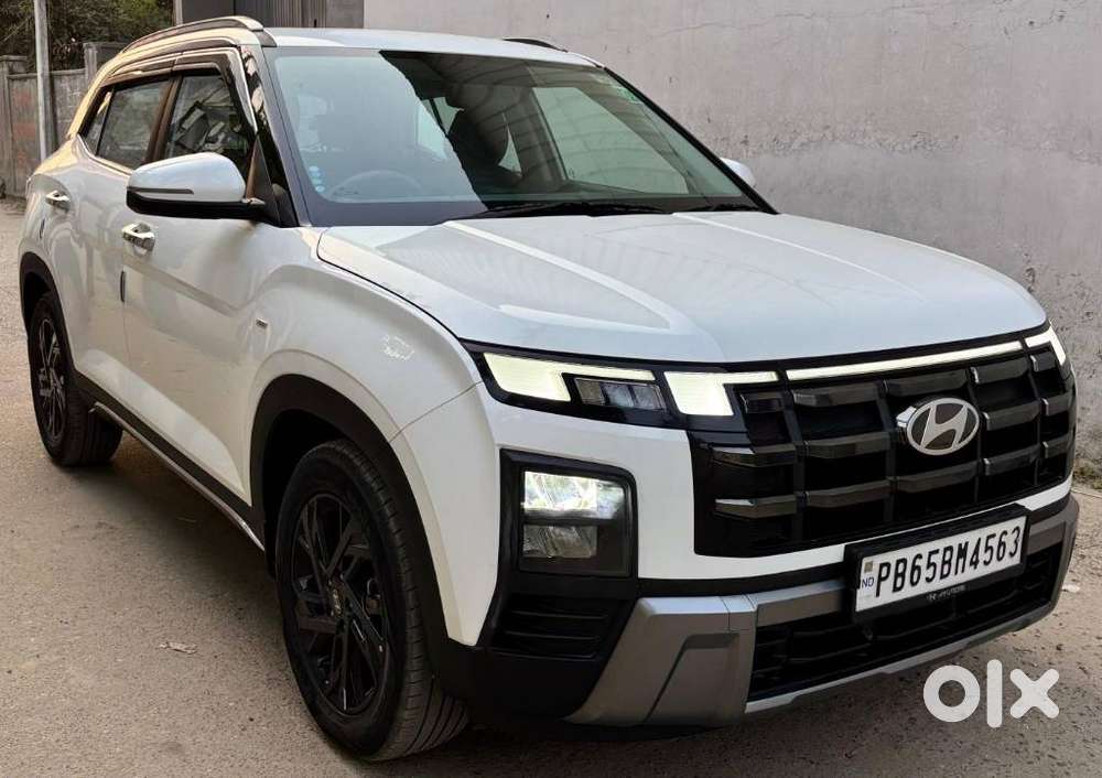 Hyundai Creta, 2025, Diesel