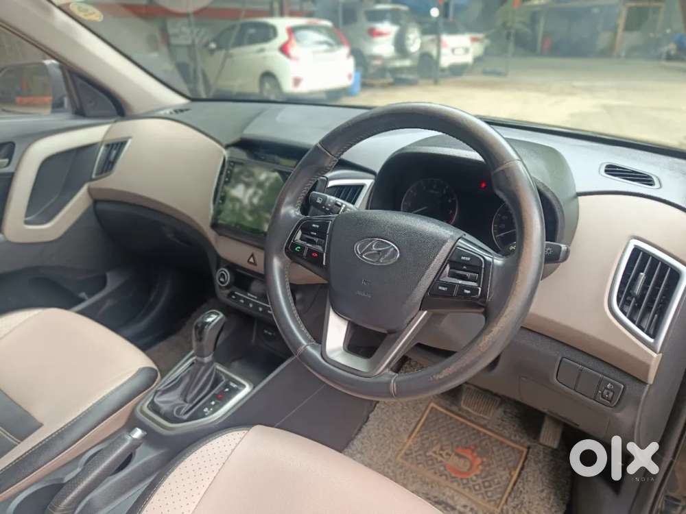 Hyundai Creta 1.6 Sx Plus, 2017, Petrol