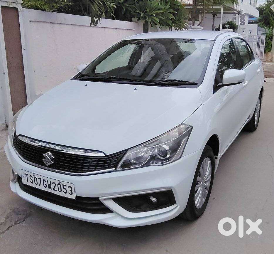 Maruti Suzuki Ciaz Smart Hybrid Delta , 2019, Petrol