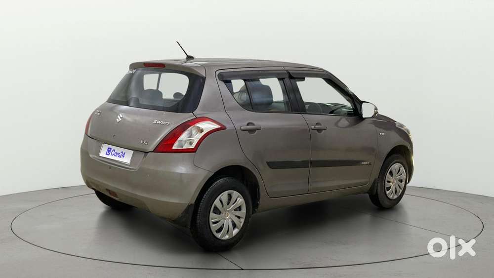 Maruti Suzuki Swift Vxi, 2014, Petrol