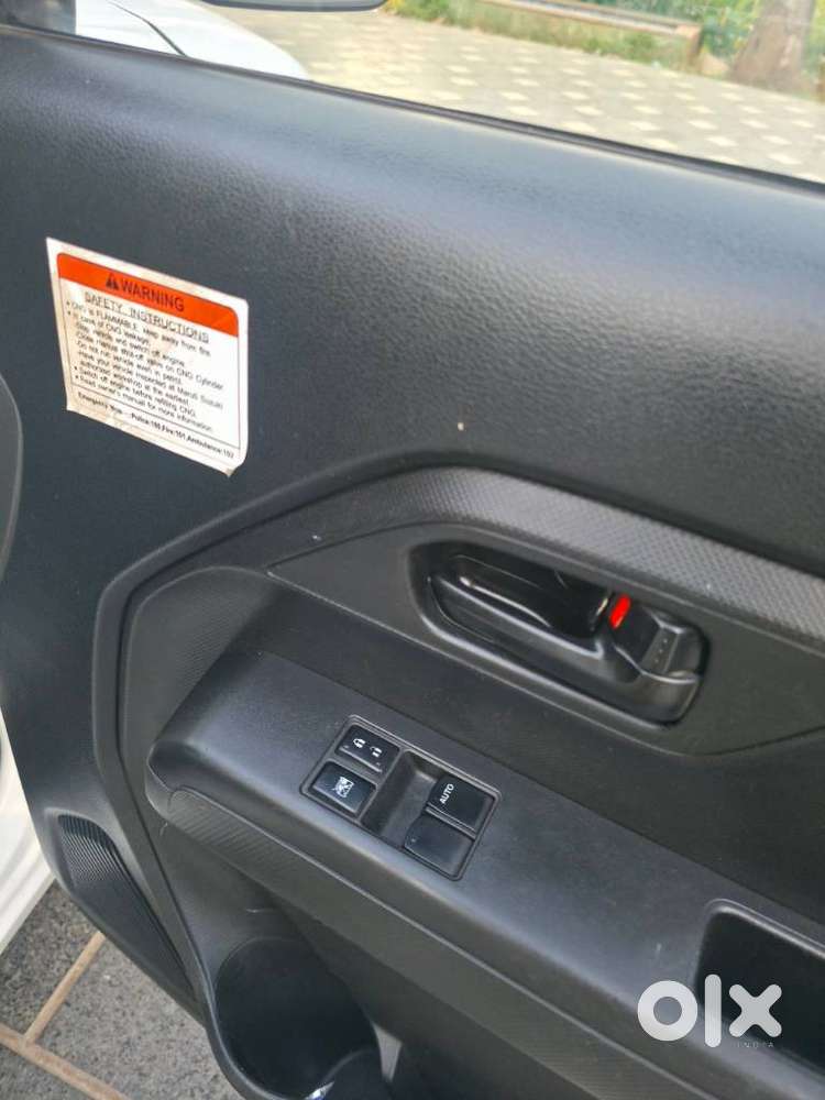 Maruti Suzuki Wagon R Cng Lxi Opt, 2022, Cng & Hybrids