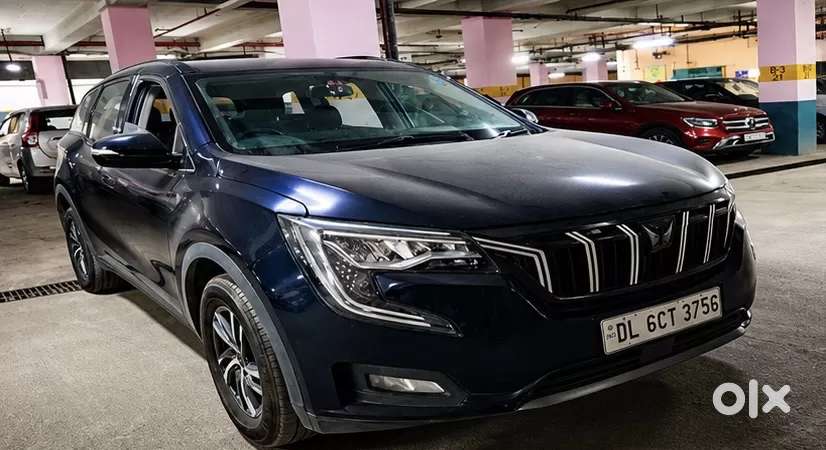 Mahindra Xuv700 2.2 Ax 5 Diesel At 7 Str, 2023, Diesel