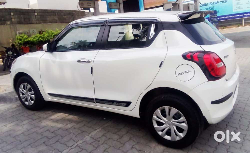 Maruti Suzuki Swift 2018 Vxi, 2021, Petrol