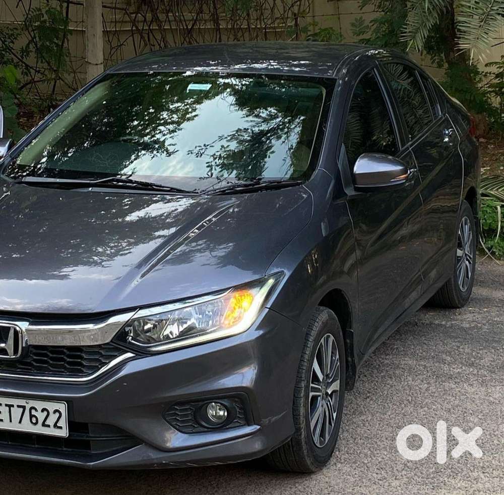 Honda City Diesel Well Maintained