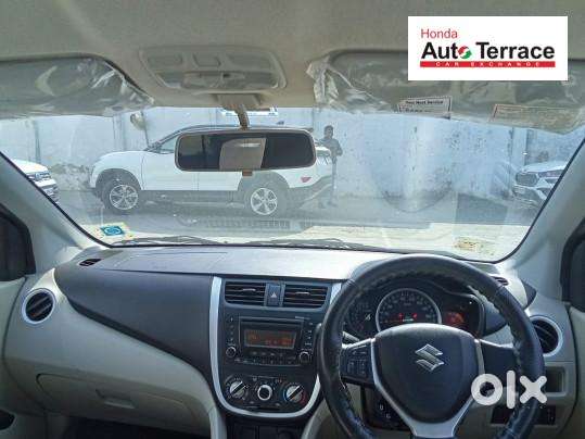 Maruti Suzuki Celerio Zxi(o) Amt, 2017, Petrol