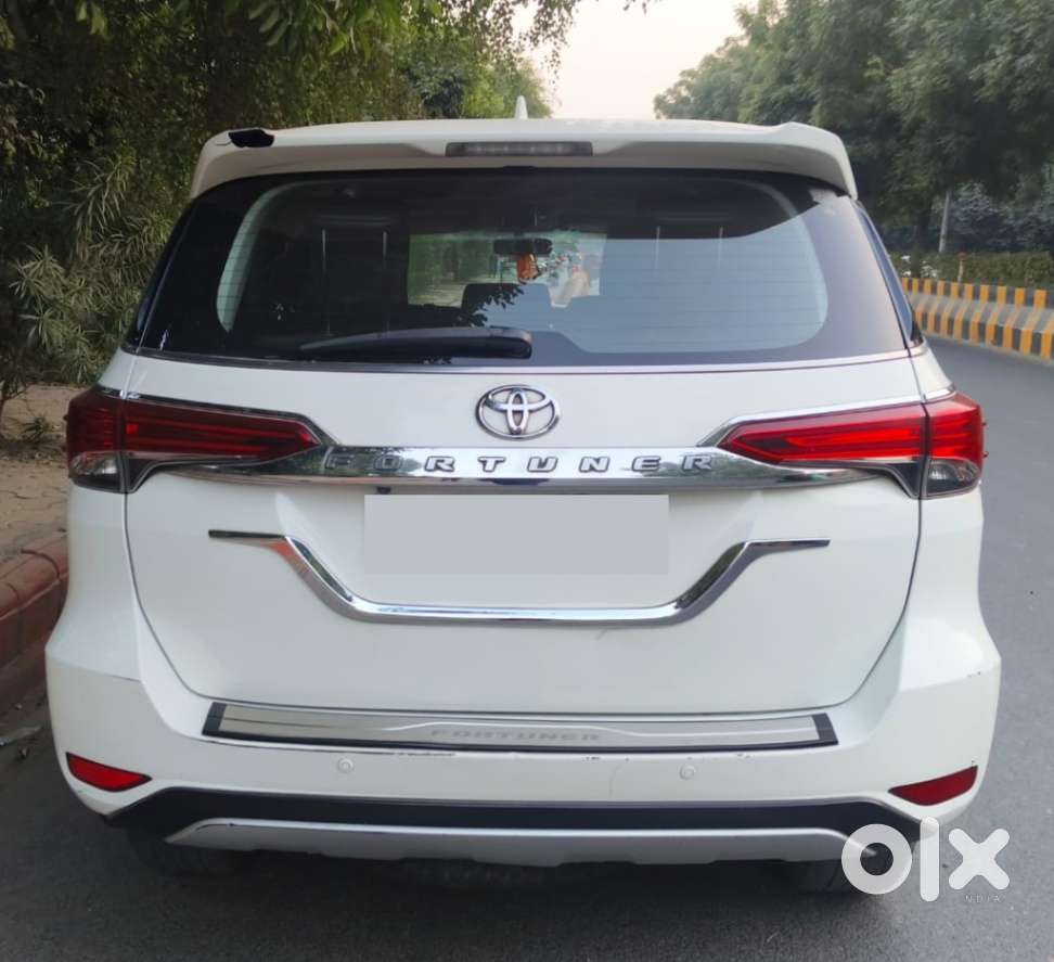 Toyota Fortuner 4x2 At 2.8 Diesel, 2017, Diesel