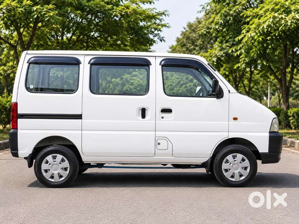 Maruti Suzuki Eeco 2025 Petrol 2500 Km Driven